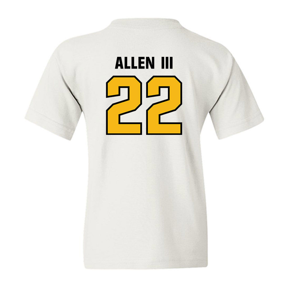 Idaho - NCAA Football : Jerry Allen III - Classic Shersey Youth T-Shirt-1