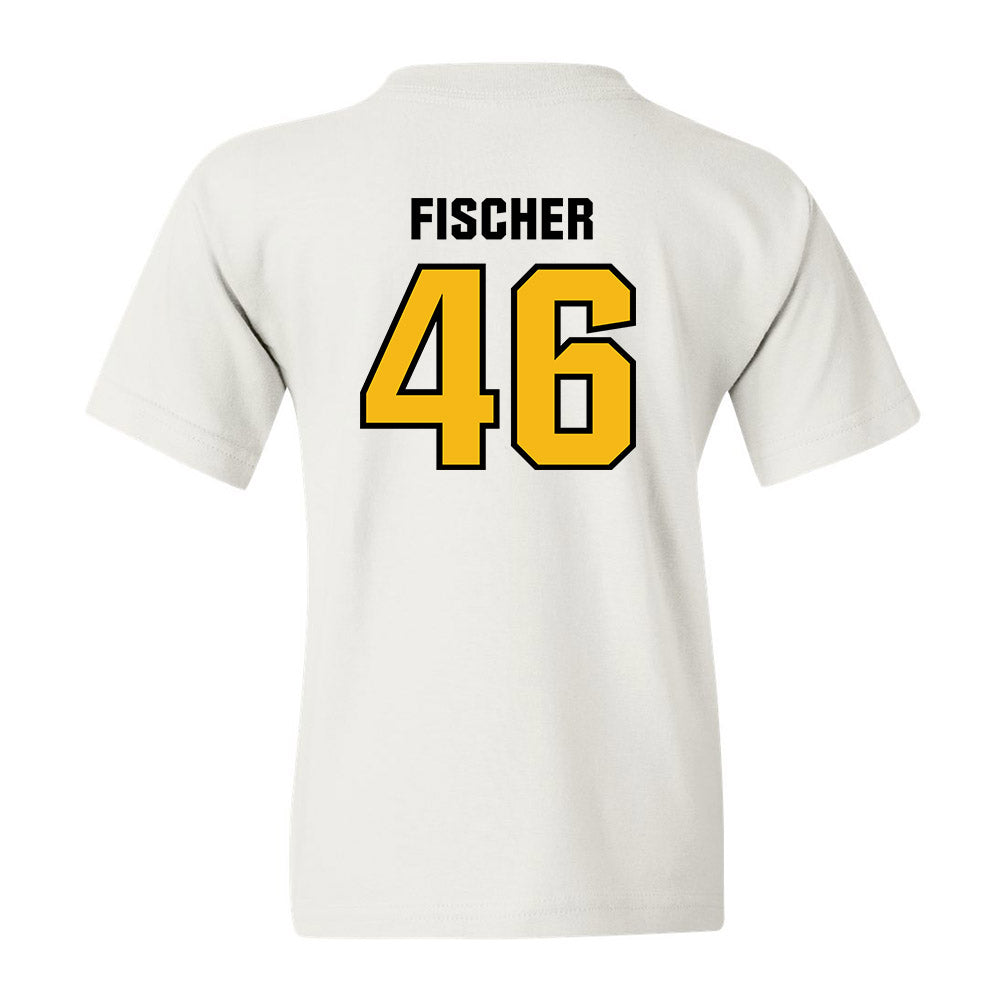 Idaho - NCAA Football : Dylan Fischer - Youth T-Shirt