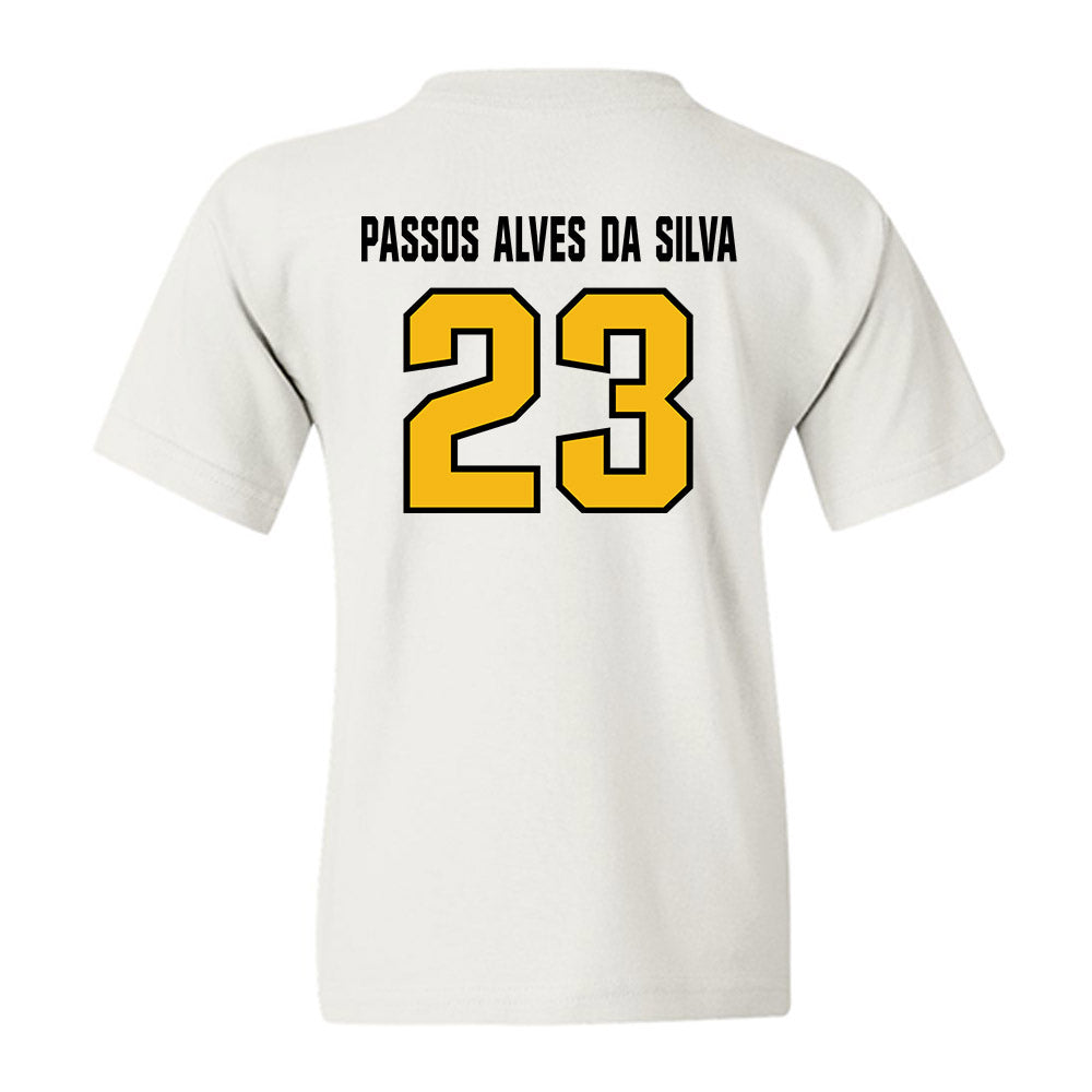 Idaho - NCAA Women's Basketball : Ana Beatriz Passos Alves da Silva - Classic Shersey Youth T-Shirt-1
