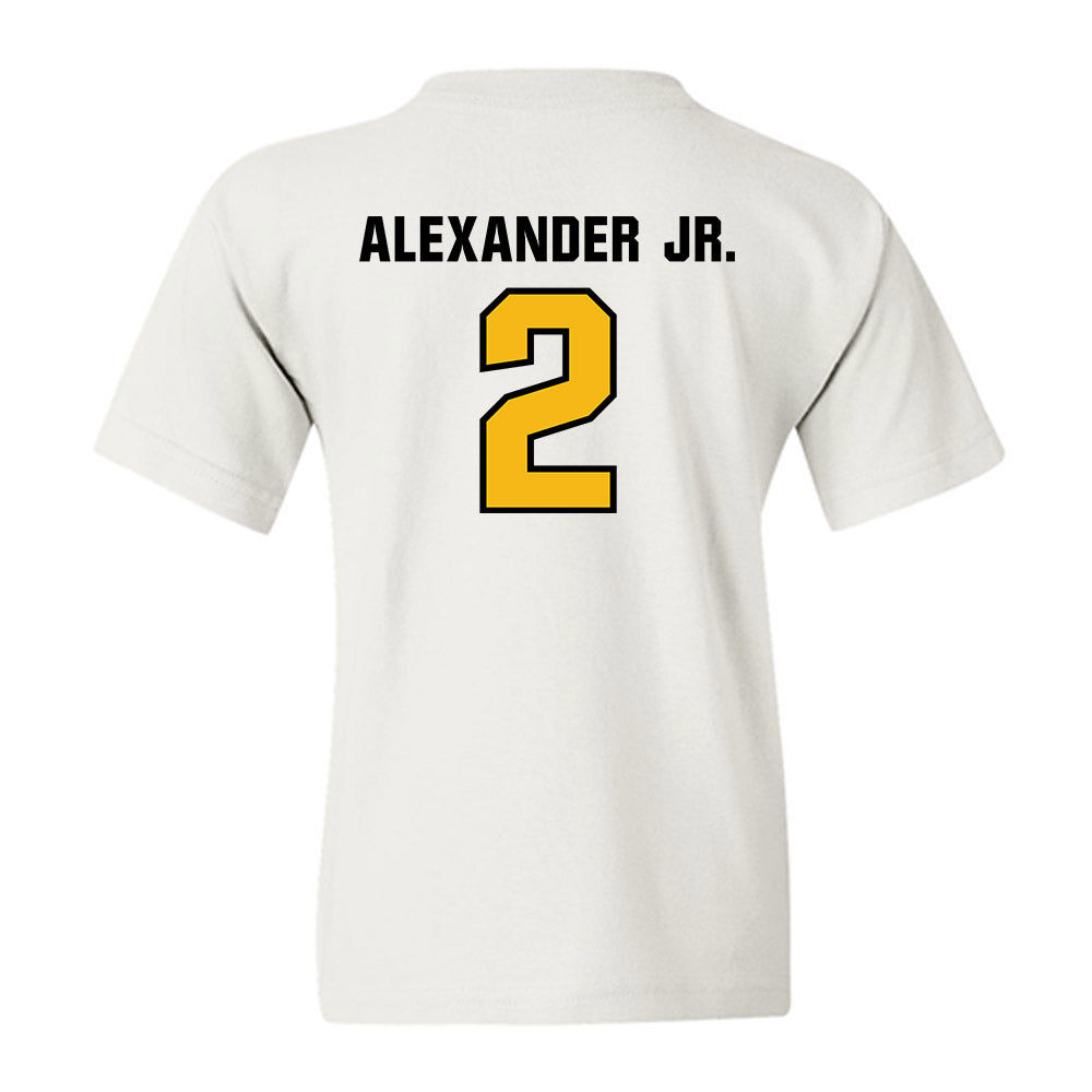 Idaho - NCAA Football : Lonyatta Alexander Jr. - Youth T-Shirt-1