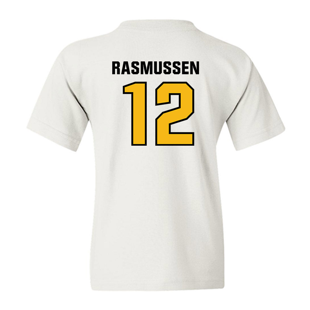 Idaho - NCAA Men's Basketball : Jackson Rasmussen - Youth T-Shirt-1