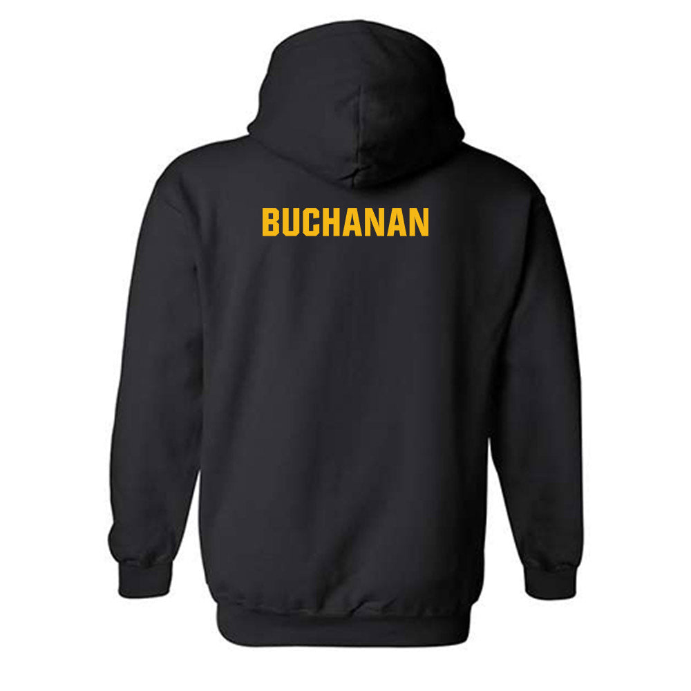 Idaho - NCAA Men's Golf : Ben Buchanan - Hooded Sweatshirt-1