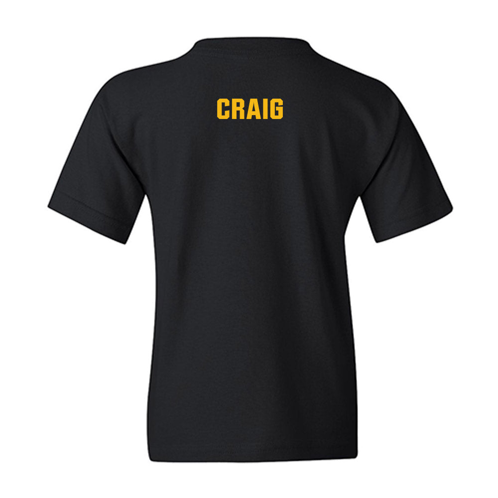 Idaho - NCAA Cheerleading : Hannah Craig - Classic Shersey Youth T-Shirt-1