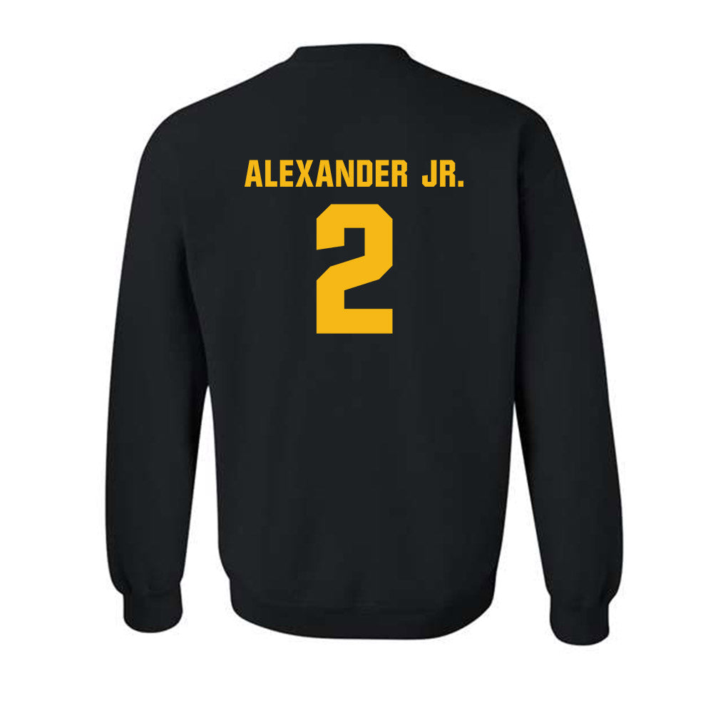 Idaho - NCAA Football : Lonyatta Alexander Jr. - Crewneck Sweatshirt-1