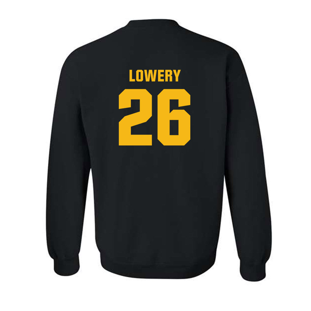 Idaho - NCAA Football : Tsiyown Lowery - Classic Shersey Crewneck Sweatshirt-1