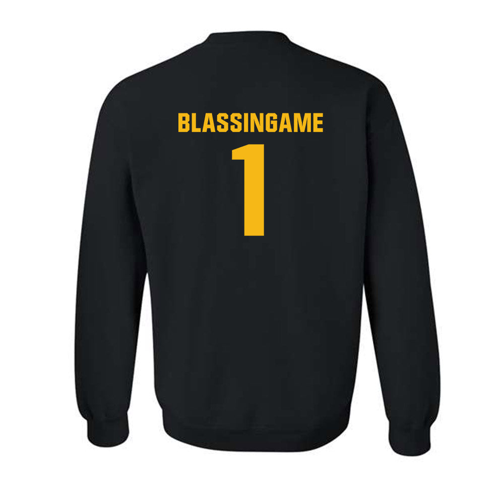 Idaho - NCAA Men's Basketball : Trevon Blassingame - Crewneck Sweatshirt