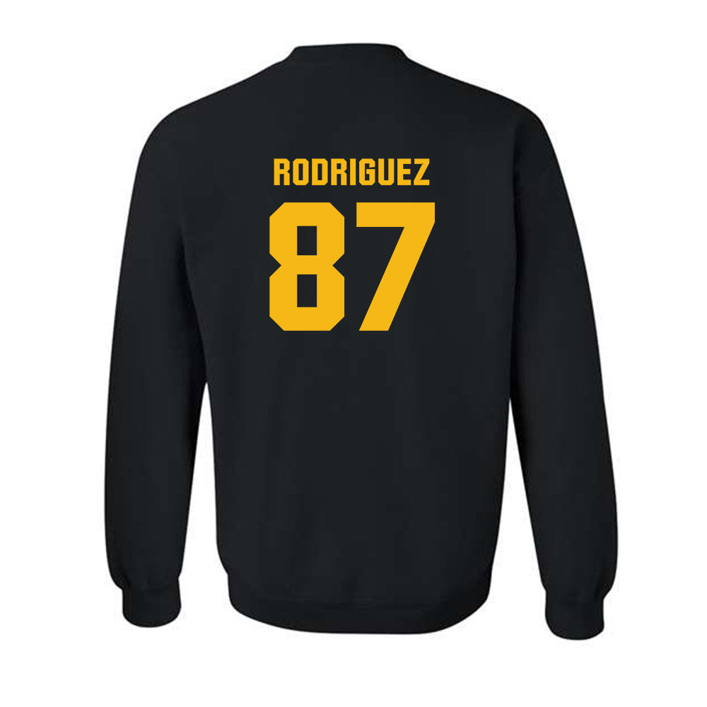 Idaho - NCAA Football : Ethan Rodriguez - Classic Shersey Crewneck Sweatshirt-1