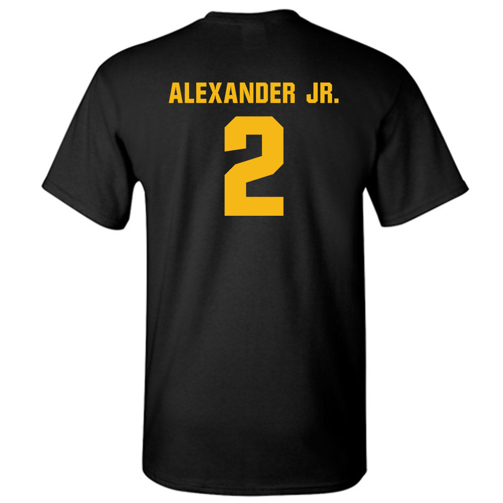Idaho - NCAA Football : Lonyatta Alexander Jr. - T-Shirt-1