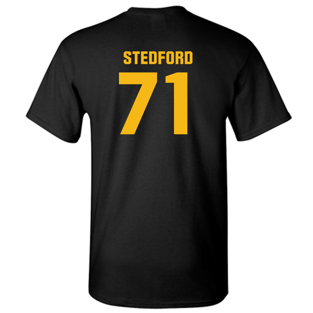 Idaho - NCAA Football : Howard Stedford - T-Shirt-1