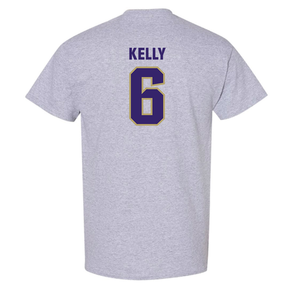 JMU - NCAA Football : DJ Kelly - Classic Shersey T-Shirt-1