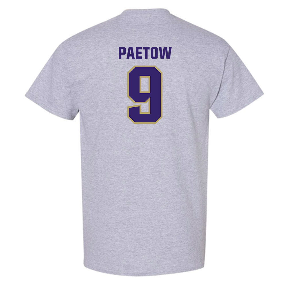 JMU - NCAA Softball : Bree Paetow - Classic Shersey T-Shirt-1