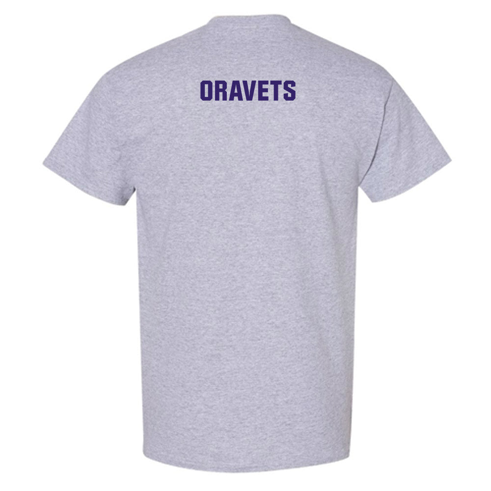 JMU - NCAA Women's Swimming & Diving : Sevanah Oravets - Classic Shersey T-Shirt-1