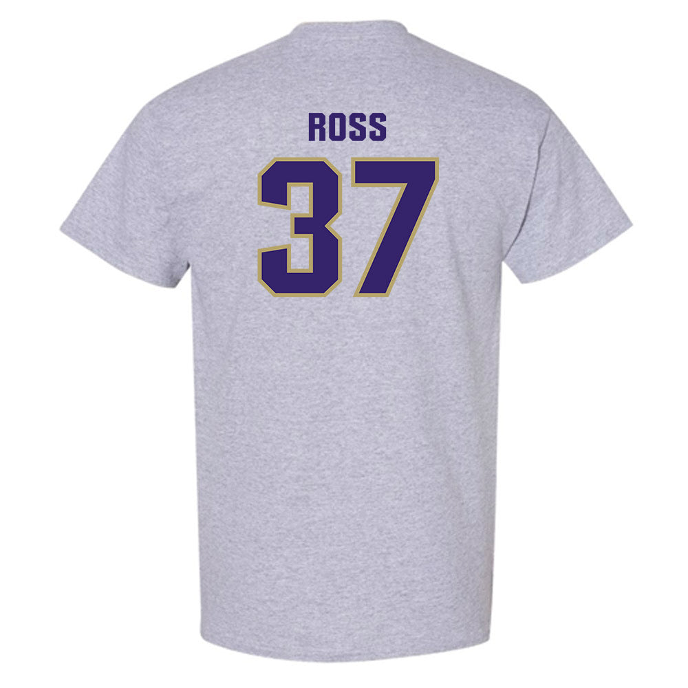 JMU - NCAA Football : Hayden Ross - Classic Shersey T-Shirt-1