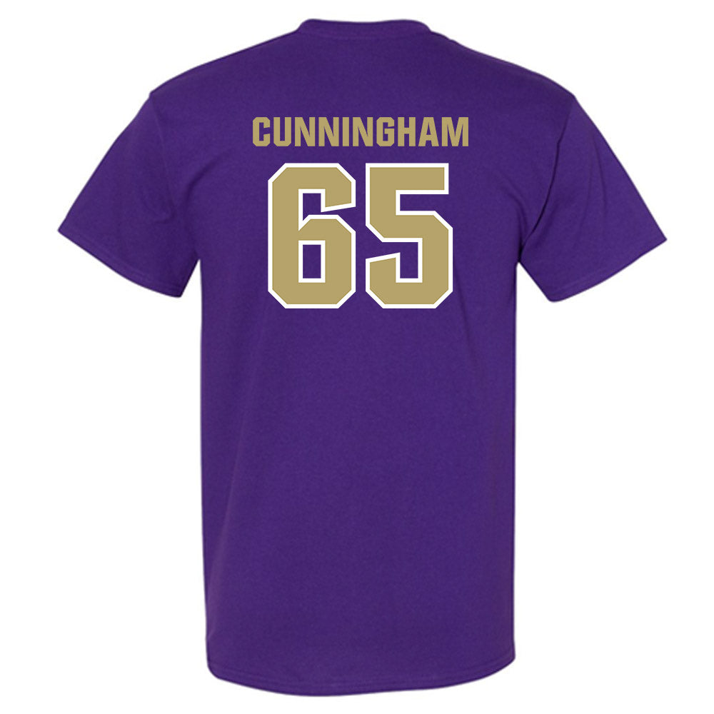 JMU - NCAA Football : Parker Cunningham - Classic Shersey T-Shirt-1