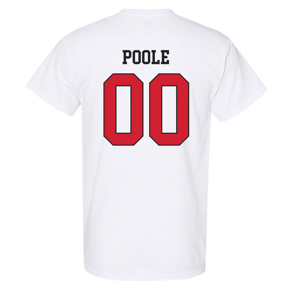 Illinois State - NCAA Football : Zach Poole - Classic Shersey T-Shirt-1
