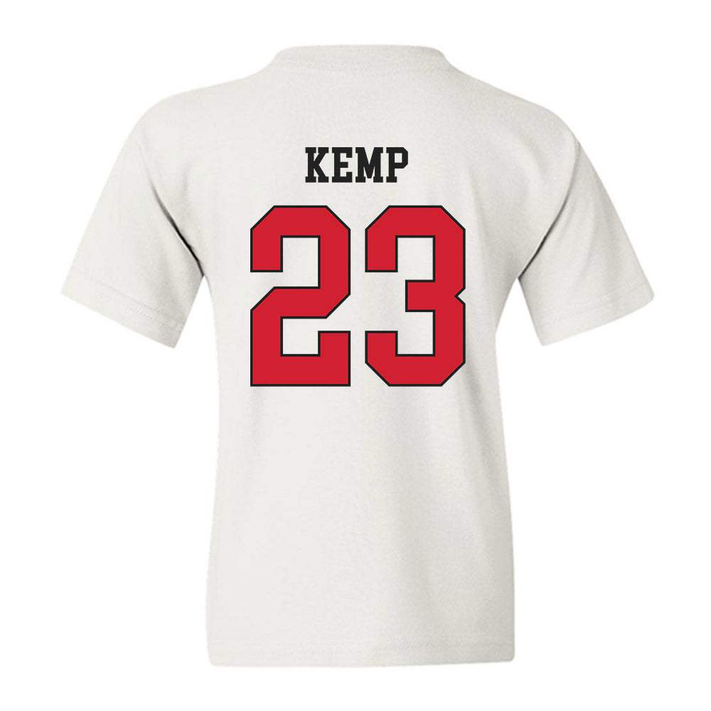 Illinois State - NCAA Softball : Gracelyn Kemp - Classic Shersey Youth T-Shirt-1