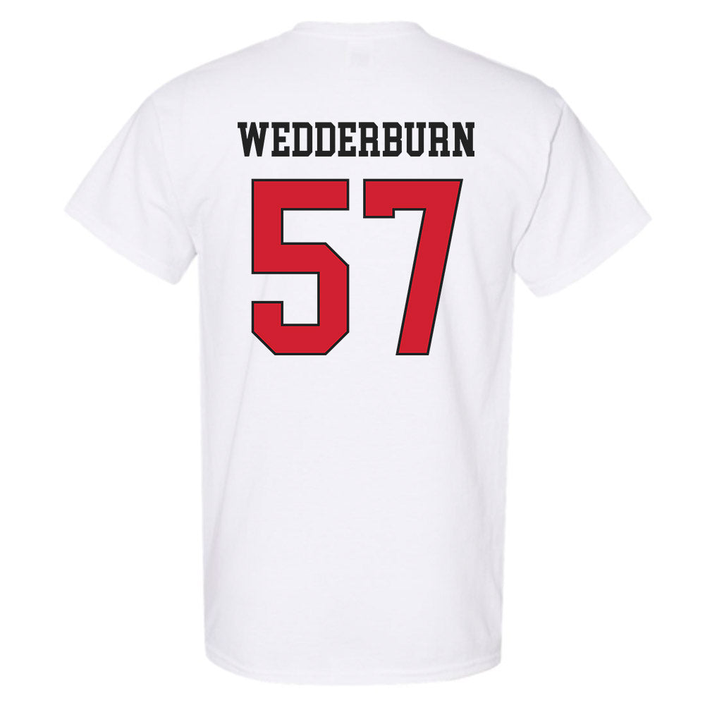 Illinois State - NCAA Football : Jaden Wedderburn - Classic Shersey T-Shirt-1