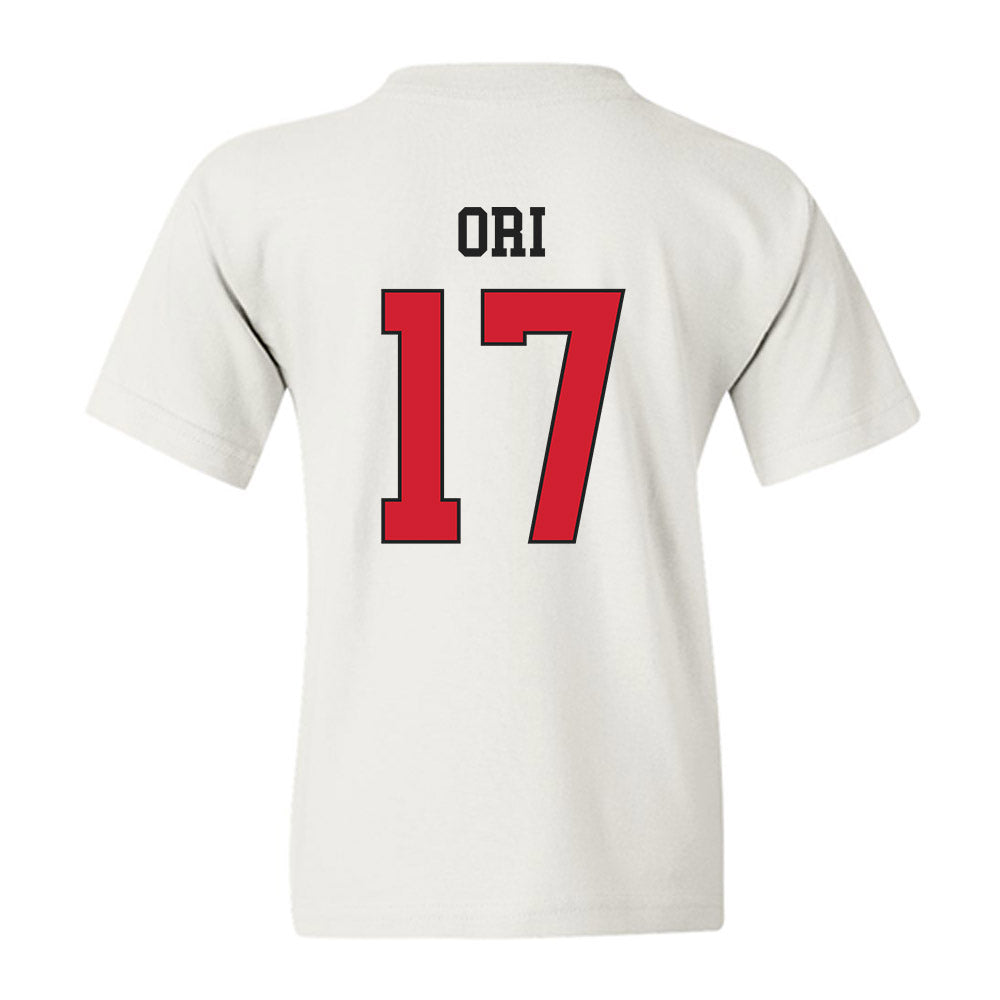 Illinois State - NCAA Football : Nick Ori - Classic Shersey Youth T-Shirt-1