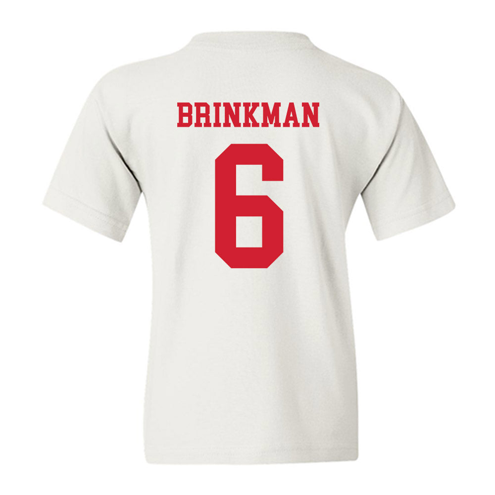 Illinois State - NCAA Softball : Lexi Brinkman - Classic Shersey Youth T-Shirt-1