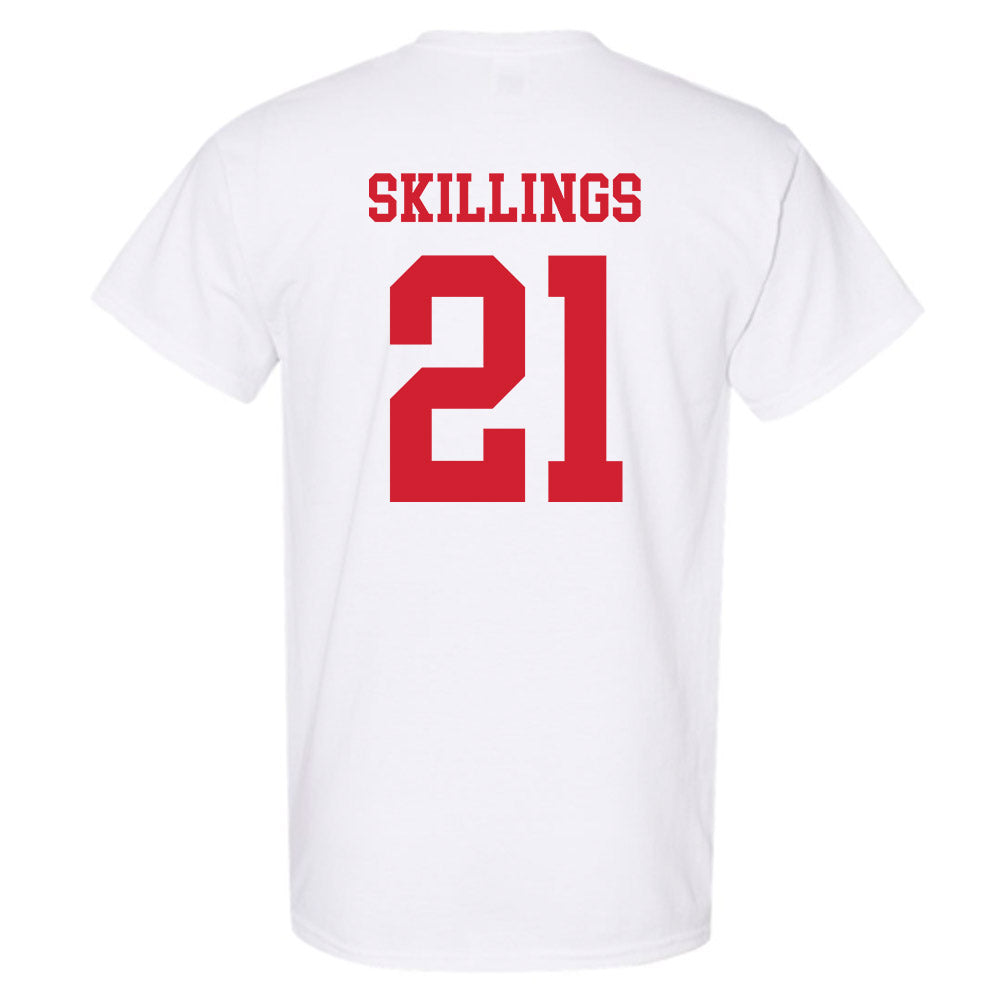 Illinois State - NCAA Football : Quentin Skillings - Classic Shersey T-Shirt-1
