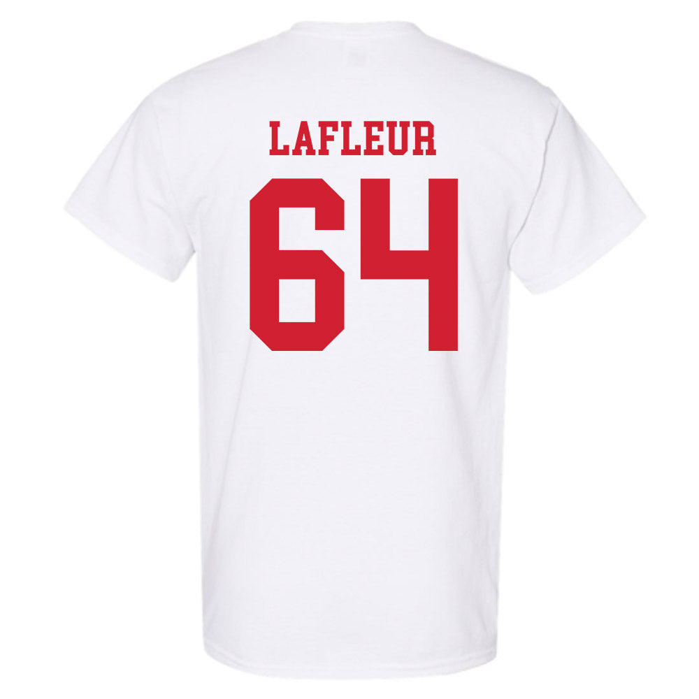 Illinois State - NCAA Football : Peter LaFleur - Classic Shersey T-Shirt-1