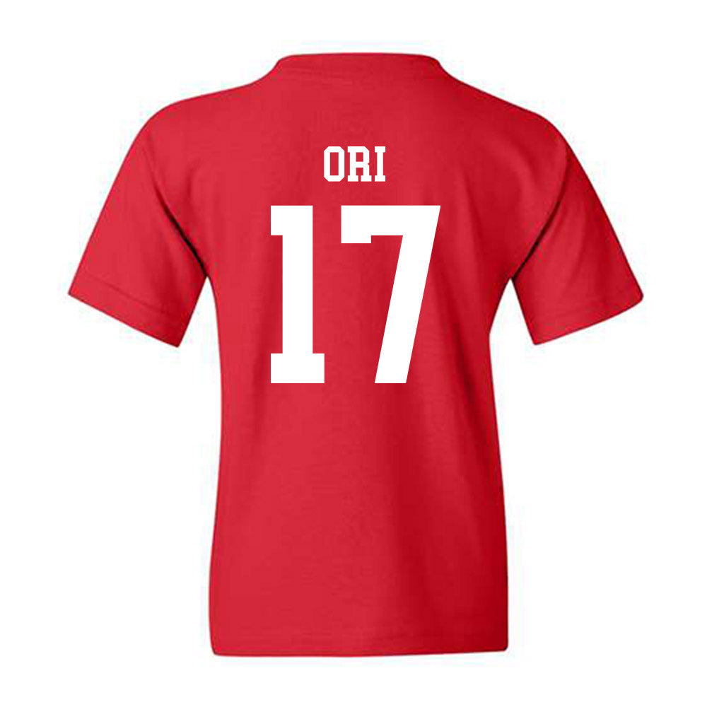 Illinois State - NCAA Football : Nick Ori - Classic Shersey Youth T-Shirt-1