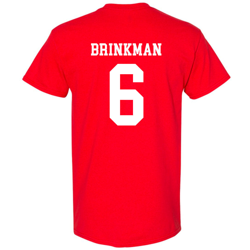 Illinois State - NCAA Softball : Lexi Brinkman - Classic Shersey T-Shirt-1