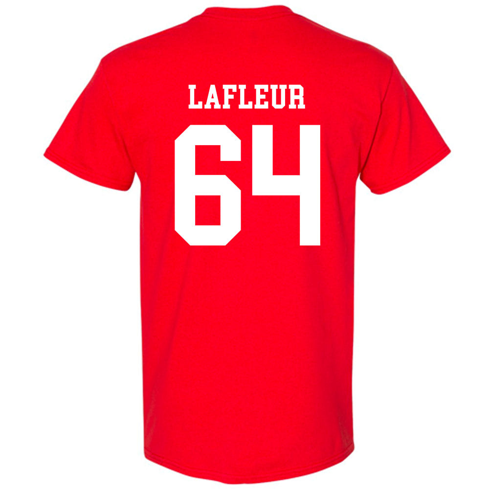 Illinois State - NCAA Football : Peter LaFleur - Classic Shersey T-Shirt-1