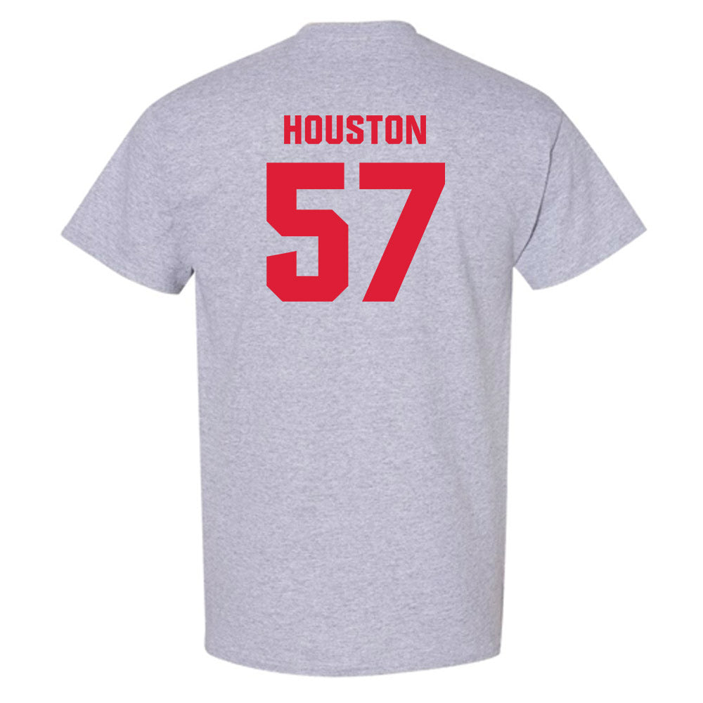 Lamar - NCAA Football : Courtlyn Houston - Classic Shersey T-Shirt-1