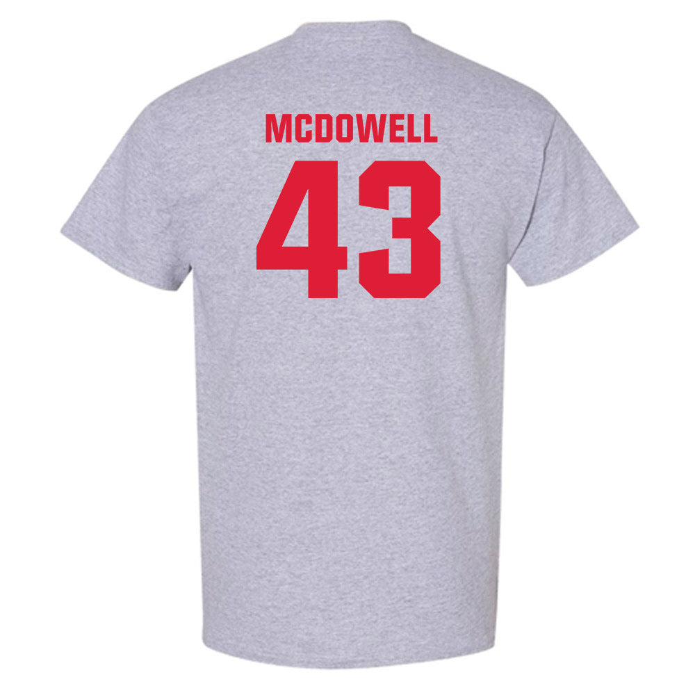 Lamar - NCAA Football : Ladamion Mcdowell - Classic Shersey T-Shirt-1