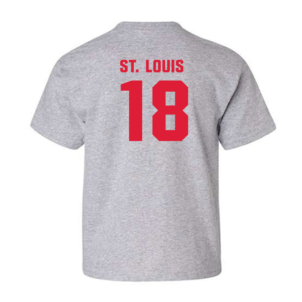 Lamar - NCAA Women's Volleyball : Gabrielle St. Louis - Classic Shersey Youth T-Shirt-1