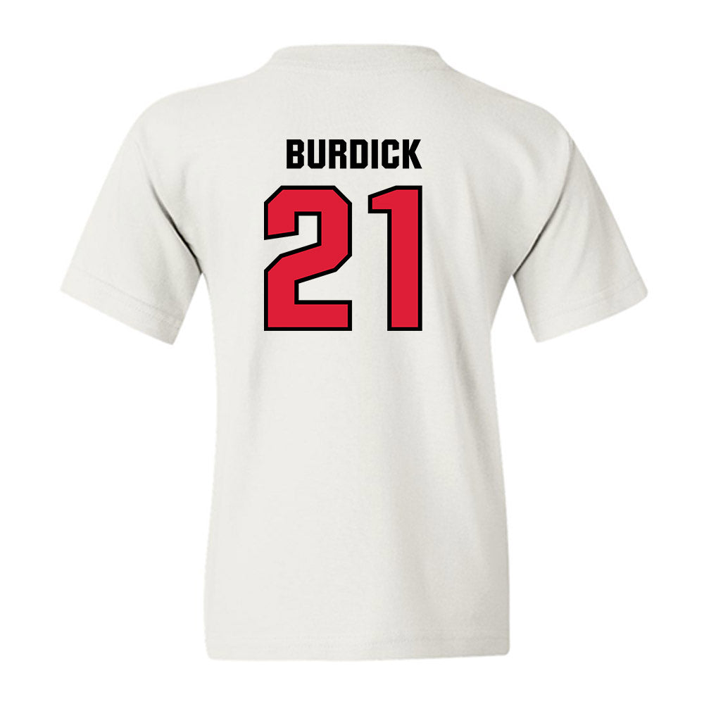 Lamar - NCAA Baseball : Gage Burdick - Classic Shersey Youth T-Shirt-1
