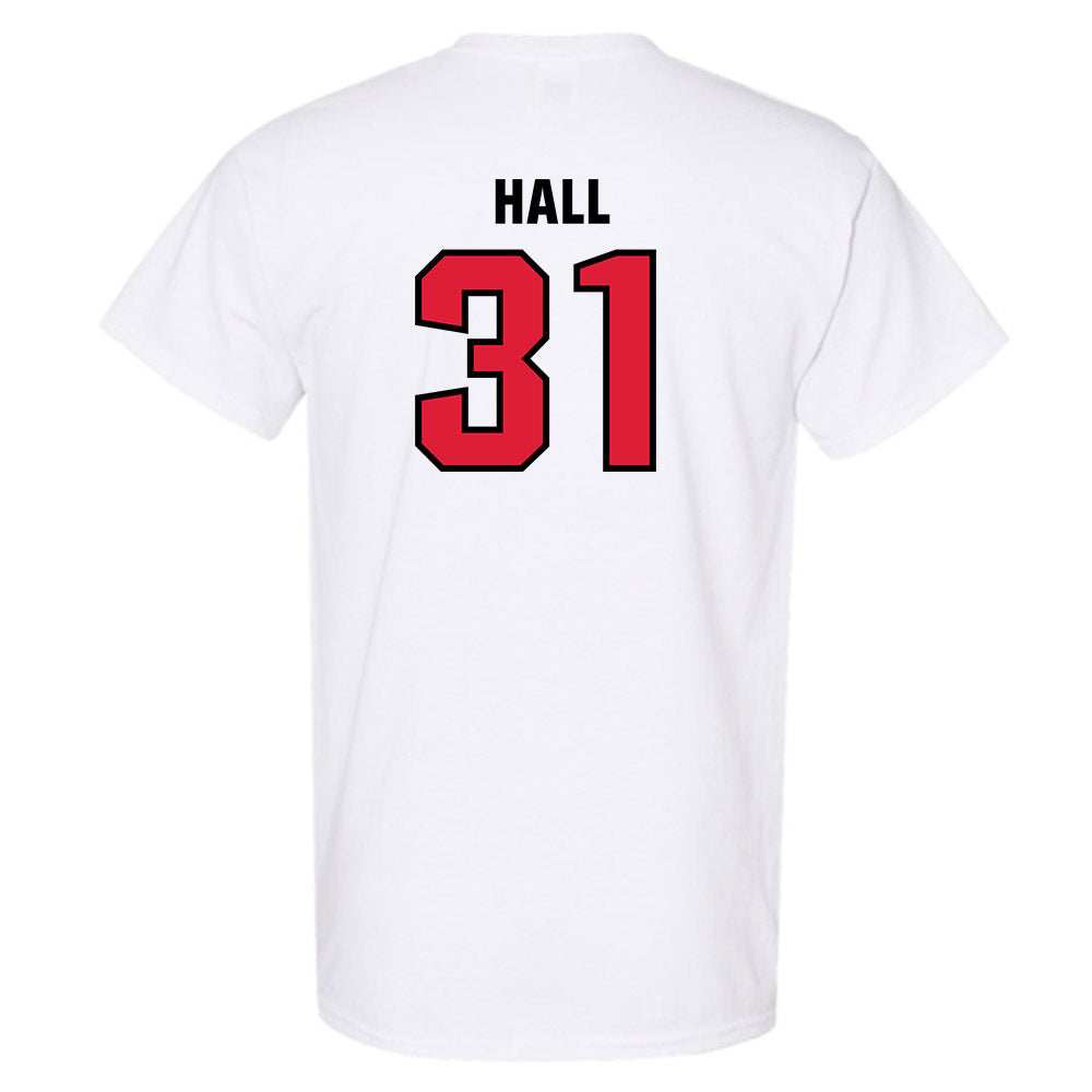 Lamar - NCAA Football : Kamron Hall - Classic Shersey T-Shirt-1