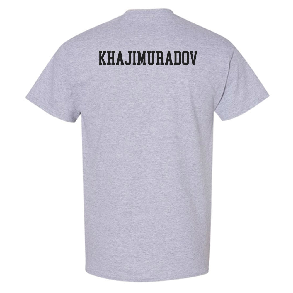 Northeastern State - NCAA Men's Tennis : Mansur Khajimuradov - Classic Shersey T-Shirt-1