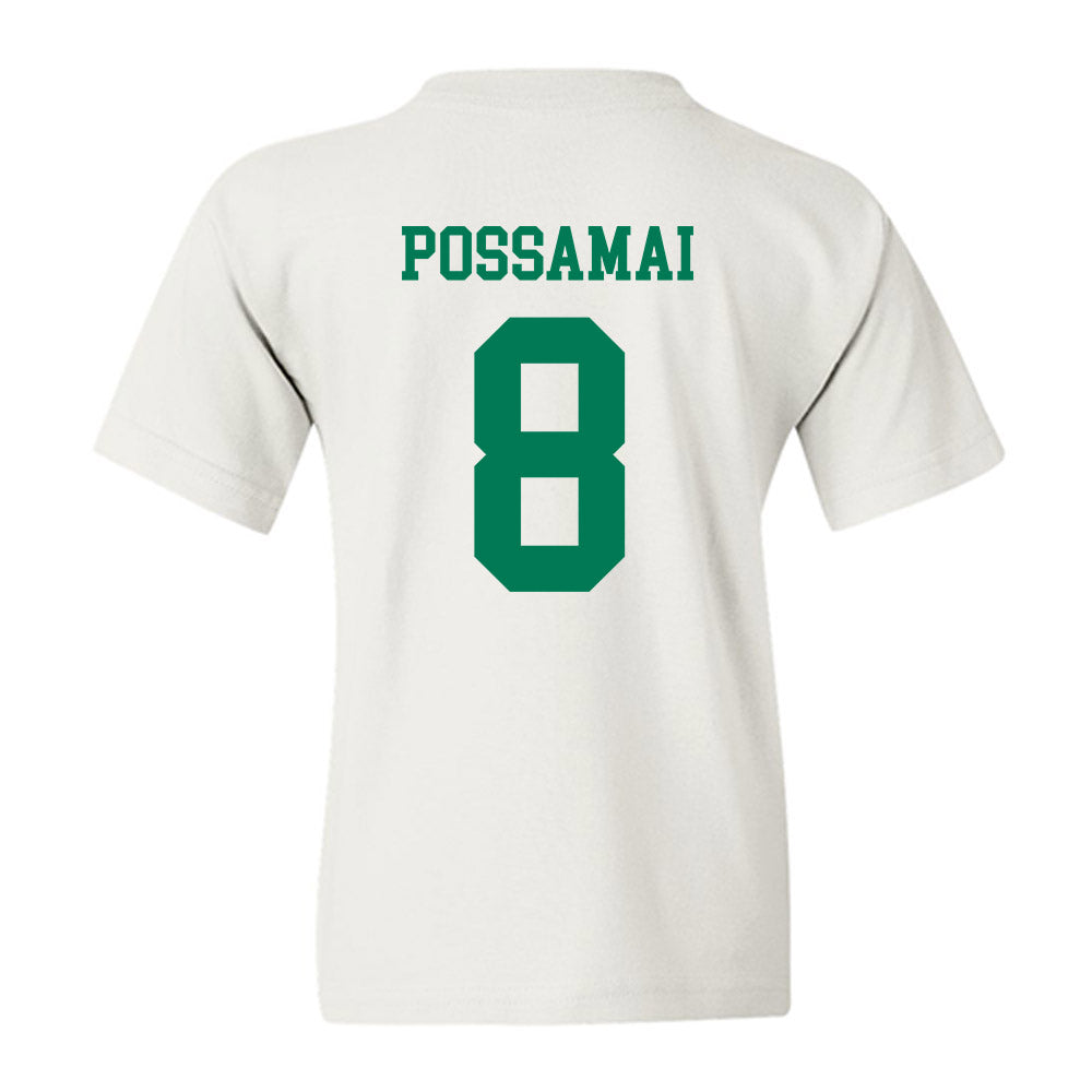 Northeastern State - NCAA Men's Soccer : Matheus Possamai - Classic Shersey Youth T-Shirt-1