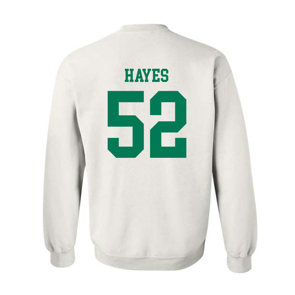 Northeastern State - NCAA Football : CMariyun Hayes - Classic Shersey Crewneck Sweatshirt-1