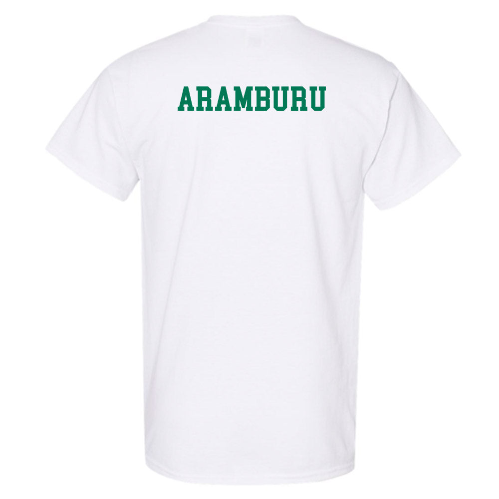 Northeastern State - NCAA Men's Tennis : Tomas Aramburu - Classic Shersey T-Shirt-1