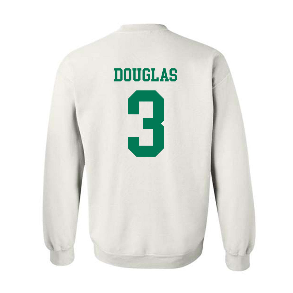 Northeastern State - NCAA Women's Basketball : Deyanna Douglas - Classic Shersey Crewneck Sweatshirt-1