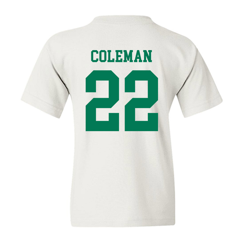 Northeastern State - NCAA Softball : Grace Coleman - Classic Shersey Youth T-Shirt-1