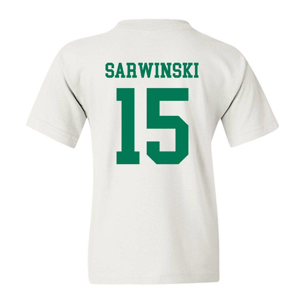 Northeastern State - NCAA Softball : Mia Sarwinski - Classic Shersey Youth T-Shirt-1