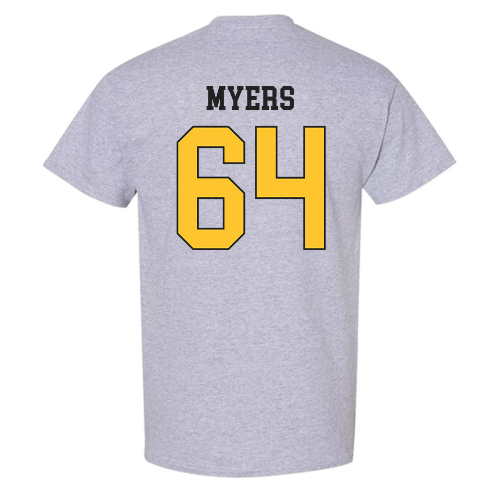 Southern Miss - NCAA Football : Camden Myers - Classic Shersey T-Shirt-1