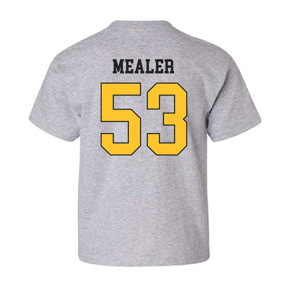 Southern Miss - NCAA Football : Toby Mealer - Classic Shersey Youth T-Shirt-1
