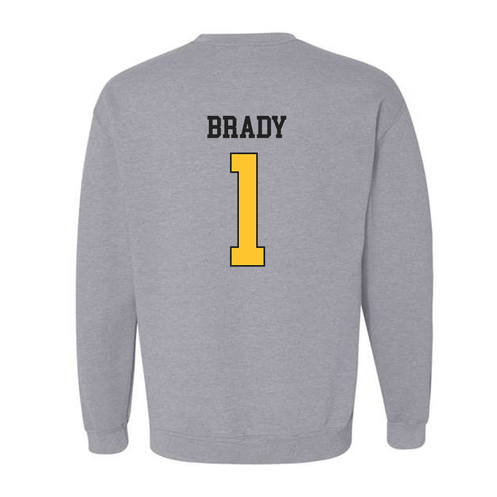 Southern Miss - NCAA Men's Tennis : Charlie Brady - Classic Shersey Crewneck Sweatshirt-1