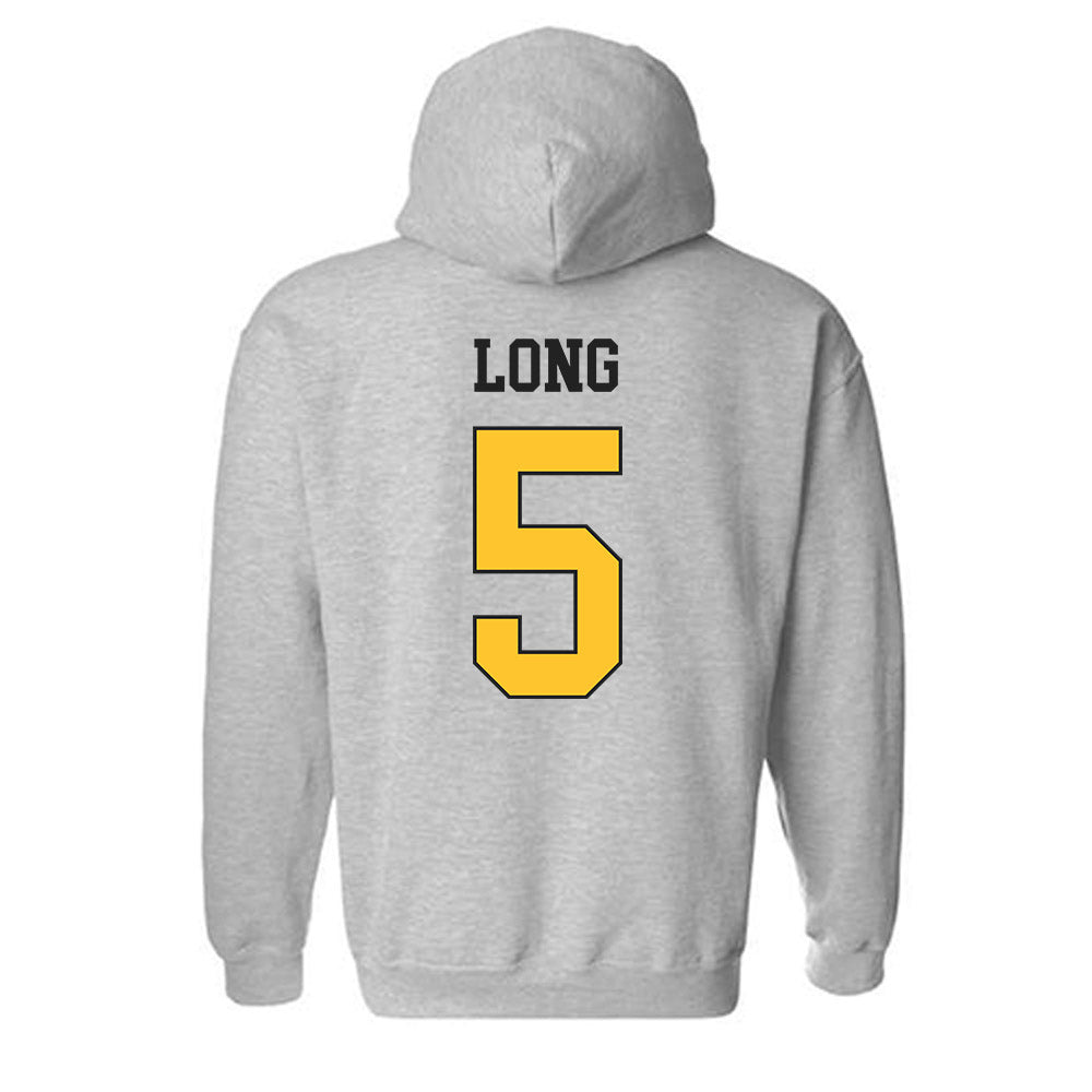 Southern Miss - NCAA Baseball : Ty Long - Classic Shersey Hooded Sweatshirt-1