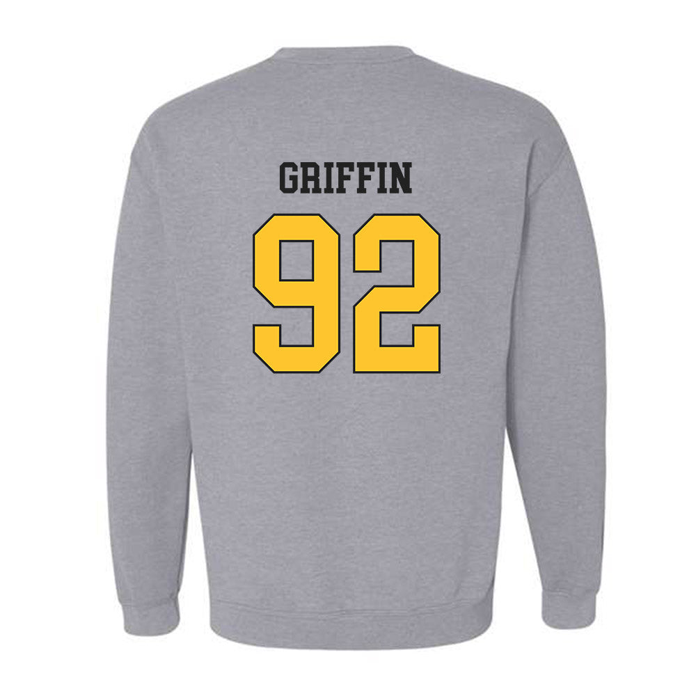 Southern Miss - NCAA Football : David Griffin - Classic Shersey Crewneck Sweatshirt-1