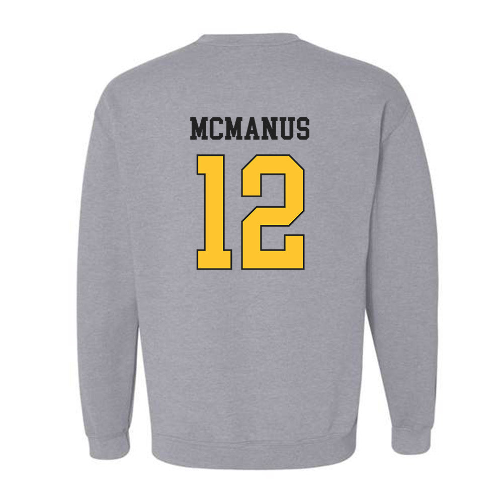 Southern Miss - NCAA Softball : Nealy McManus - Classic Shersey Crewneck Sweatshirt-1