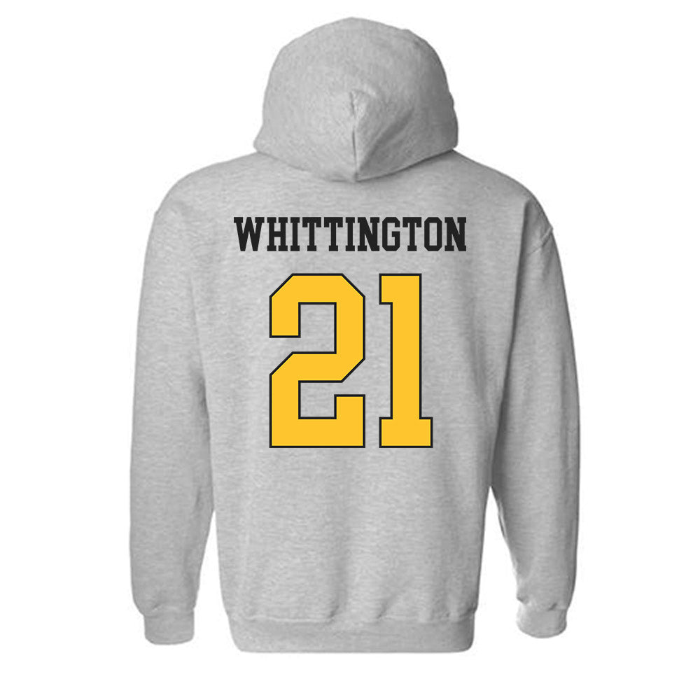 Southern Miss - NCAA Softball : Briley Whittington - Classic Shersey Hooded Sweatshirt-1