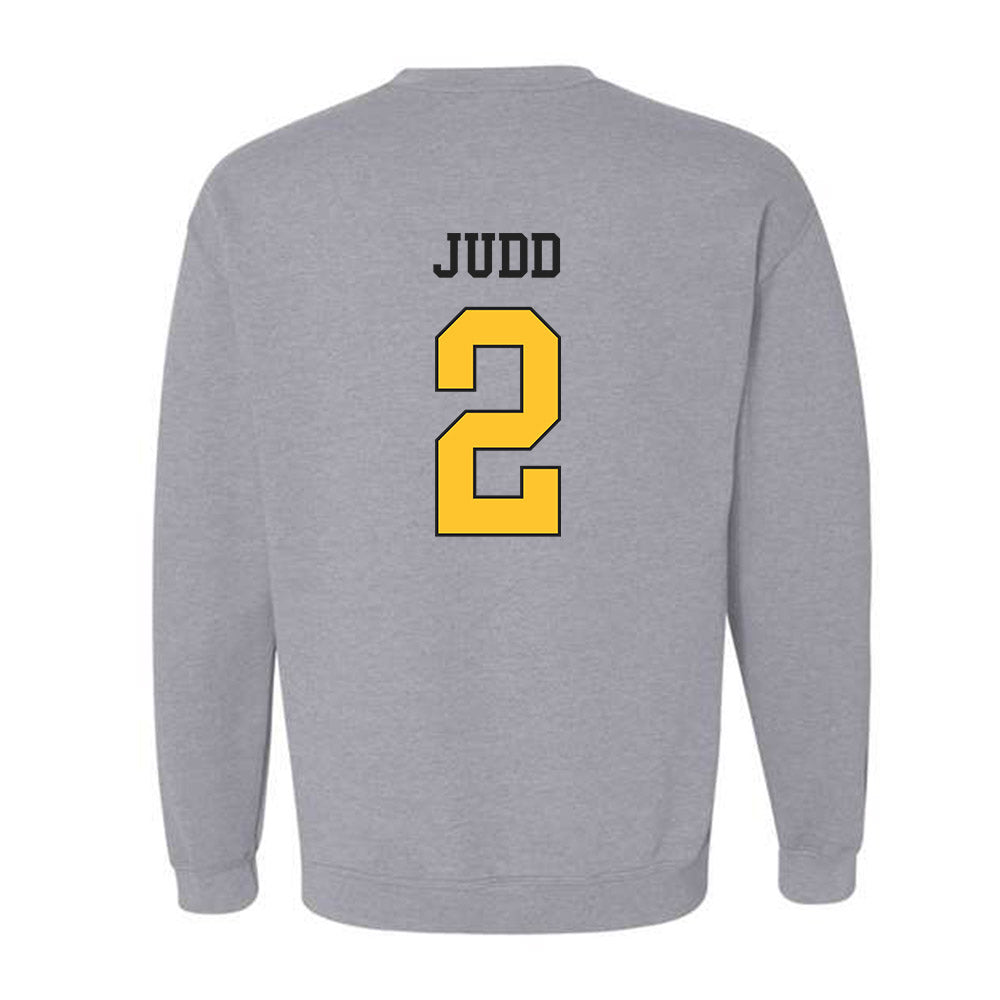 Southern Miss - NCAA Women's Volleyball : Aubrey Judd - Classic Shersey Crewneck Sweatshirt-1