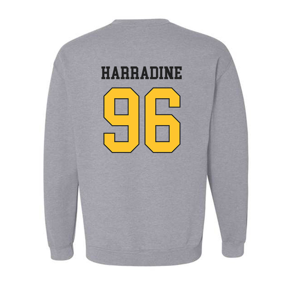 Southern Miss - NCAA Football : Reed Harradine - Classic Shersey Crewneck Sweatshirt-1