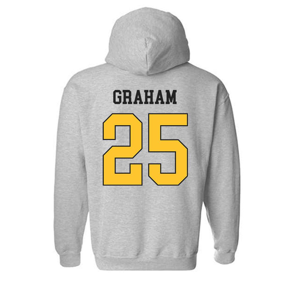 Southern Miss - NCAA Softball : Madilyn Graham - Classic Shersey Hooded Sweatshirt-1